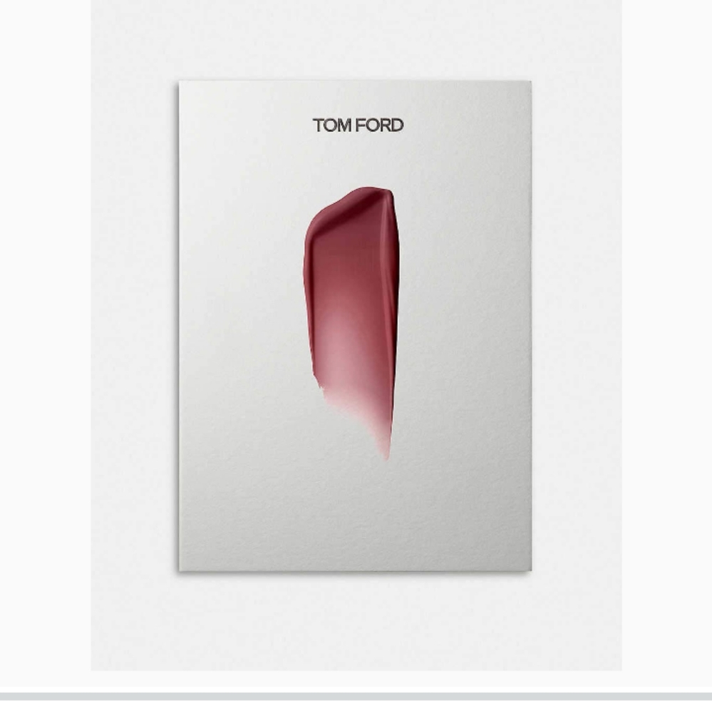 Tom ford